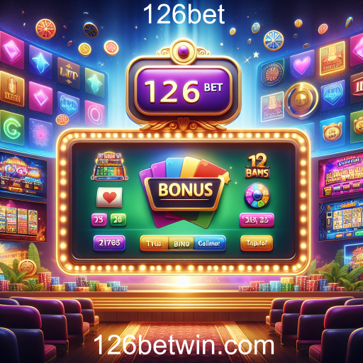Explorando a Categoria de Bônus no 126bet: Oportunidades Imperdíveis para Jogadores