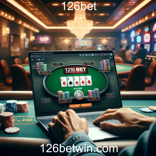 Explorando o Pôquer Online no 126bet: Diversão e Estratégia em um Clique