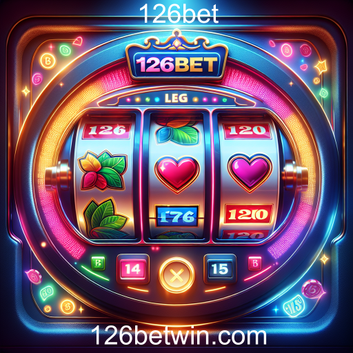 Descubra o Universo das Máquinas Caça-Níqueis no 126bet