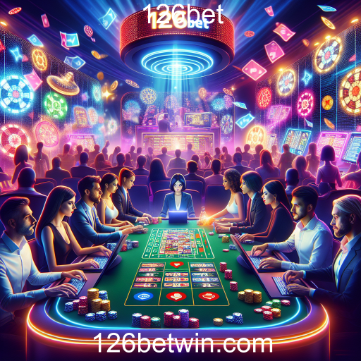 Explorando os Torneios no 126bet: Uma Nova Dimensão de Entretenimento Online