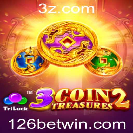 Descubra o Mundo Encantador de 3CoinTreasures2 no Universo 126bet