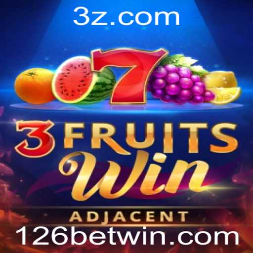 Descubra o Mundo Vibrante de 3FruitsWin com 126bet