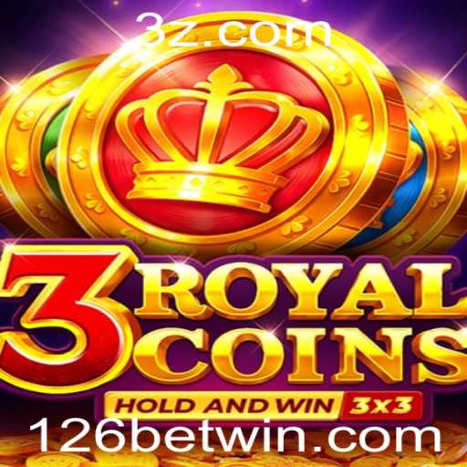 Explore o Fascinante Mundo do Jogo 3royalcoins com 126bet