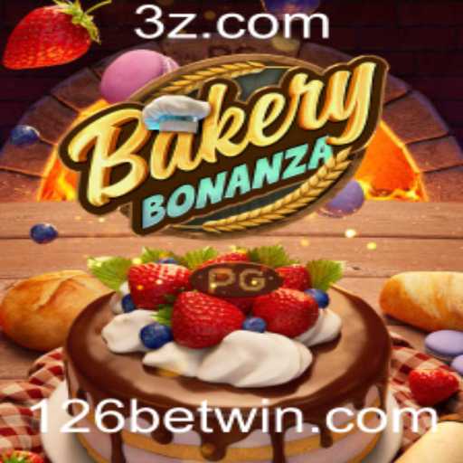 Descubra o Universo do Jogo BakeryBonanza com 126bet