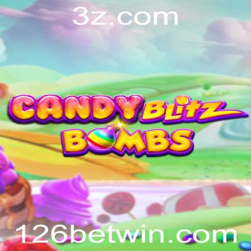 CandyBlitzBombs: Um Novo Fenômeno no Mundo dos Jogos com a Chave 126bet