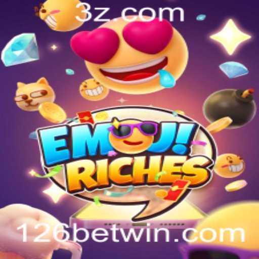 Descubra o Fascinante Universo de EmojiRiches com 126bet