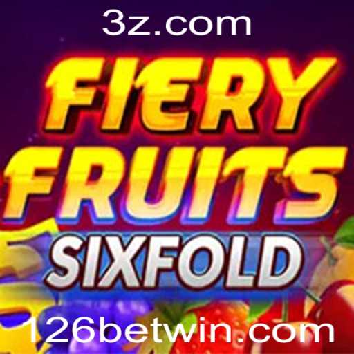 FieryFruitsSixFold: Um Novo Jogo Empolgante na Plataforma 126bet