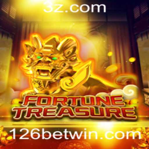 FortuneTreasure: Descubra o Mágico Mundo do Jogo com 126bet