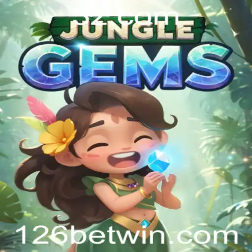 Descubra a Aventura de JungleGems com 126bet