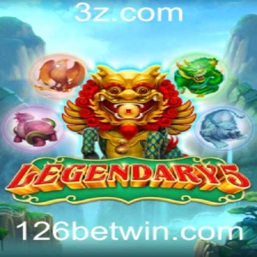Descubra o Mundo de Legendary5: Um Jogo de Estratégia e Aventura com 126bet