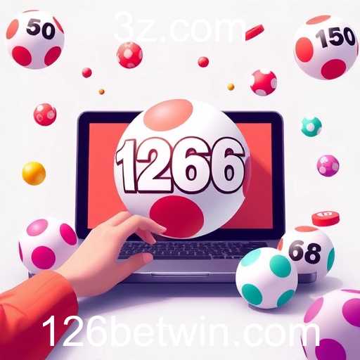 A Revolução das Loterias Online: O Impacto da 126bet