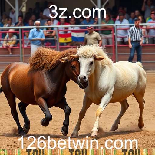 Rinha de Galos e a Plataforma 126bet