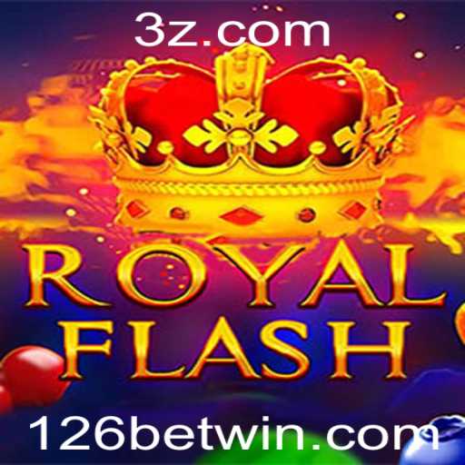 Descubra o Fascinante Jogo RoyalFlash na Plataforma 126bet