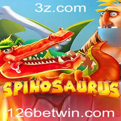 Descubra as Aventuras do Jogo Spinosaurus com 126bet