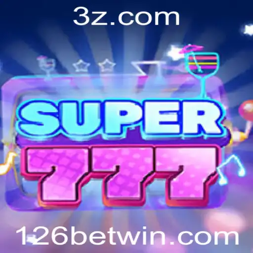 Descubra o Fascinante Mundo de Super777: O Jogo da Vez