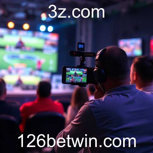 A Revolução da Transmissão ao Vivo e o Impacto da Plataforma 126bet