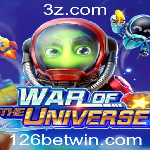 WAROFTHEUNIVERSE: Descubra o Novo Jogo do Momento